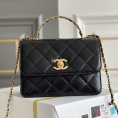 Chanel Top Handle Bags